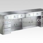 C-53 stainless steel hospital working table