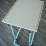 Hospital bedsides movable table