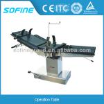 Medical Manual Hydraulic Operating Table