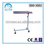 Adjustable Wood Hospital Dining Table Designs-IDO-3002