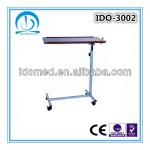 Adjustable Wood Hospital Dining Table Designs