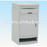 Different color ABS bedside table