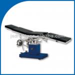 DZS-3001F Sideway control hydraulic OT table, carbon steel base & divided legs-DZS-3001F