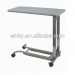 k022050/hospital movable metal Bed Side Table price-k022050
