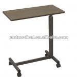 Over bed table with wheels PMT-401b-PMT-401b