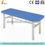 ALS-EX103 Economy Steel Powder Coated Flat Surface Examination High Table