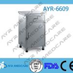 High Quality Hospital Bedside Table-AYR-6609 High Quality Hospital Bedside Table