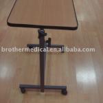 Wooden Overbed Table-BME203