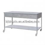 Modern design #304 Stainless Steel Working Table