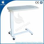 BT-AT002 Hospital side table adjustable height