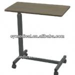 hospital removable overbed table