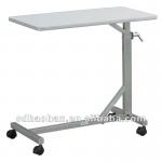 A-10 Metal Hospital Table, Mobile Table, Adjustable Hosptial Table