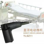 waterproof dc electric linear actuator for hospital bed lift