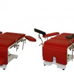 ST04-P PROCTOLOGY and ENDOSCOPY ANORECTAL TABLE (4 Motors)