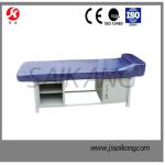 Economy!!! Examination Table With Pillow,massager,massage bed,leather bed,salon equipment,couch,operating table,back massage