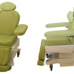 BT04-S AVANGARDE BLOOD TRANSFUSION Chair (4 Motors)