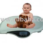 Baby scale-
