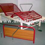 TWO CRANK BED