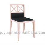 Janpanese Style Metal Hotel Outdoor Chair YA-022-1-YA-022-1