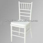 Popular white wedding chiavari chair HLZ-953