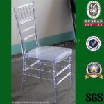 ctystal clear resin/ lucite/ acrylic/pc wedding chiavari chair for wholesales and rental ZS-8046R