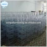 Wholesale Stacking Clear Resin Chiavari/Tiffany Chair