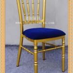 Aluminum banquet napoleon chair for wedding party and event YC-A38-01