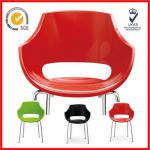 Modern style outdoor plastic chair-GF-3297