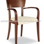 Wooden Restaurant Chair DS-C142H