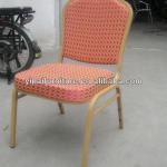 aluminum hotel banquet chair aluminum restaurant chair YC601-YC601