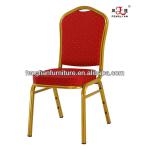 2014 Low Price Stackable Restaurant/Hotel Banquet Chair with Metal Frame ST-4