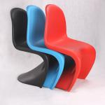 dining plastic panton chair-PC808