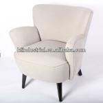 Modern fabric chair,hotel chair HT13079