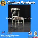 Durable Golden Aluminum Wedding Napoleon Chair-XYM-ZJ08 Napoleon Chair