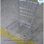 Transparent Resin Dining Chiavari Chair,Wedding Chair