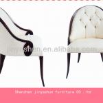 High end quality hotel chairs arm chair-YA-179S