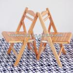 China Foldable bamboo folding chair /wholesale folding chairs/Foldable bamboo chairs