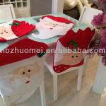 [JOY] Christmas Mrs. Claus Chair Cover