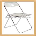 An-c655 European Design Factory Hot Sell Clear Used Folding Chairs Wholesale