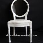 acrylic white barouqe chair louis chair event chair XD1003