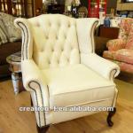 Queen Anne Chesterfield