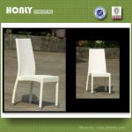 Aluminum hotel chairs designs