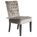 Modern fabric hotel chair (HT13-082)