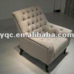Modern Fabric Single Chair YJX623
