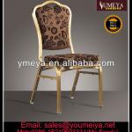 Stackable Aluminium hotel banquet chair in furniture (YL1040)