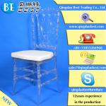 Plastic/Resin Royal chair for party ,wedding and banquet BRC-C