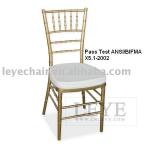 resin wedding chiavari chair