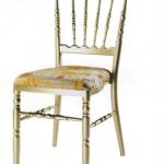 silla tiffany/wedding tiffany chair with cushion /fency chair-FB-B011