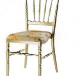 silla tiffany/wedding tiffany chair with cushion /fency chair