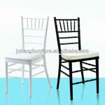 China hotel metal wedding chiavari chair